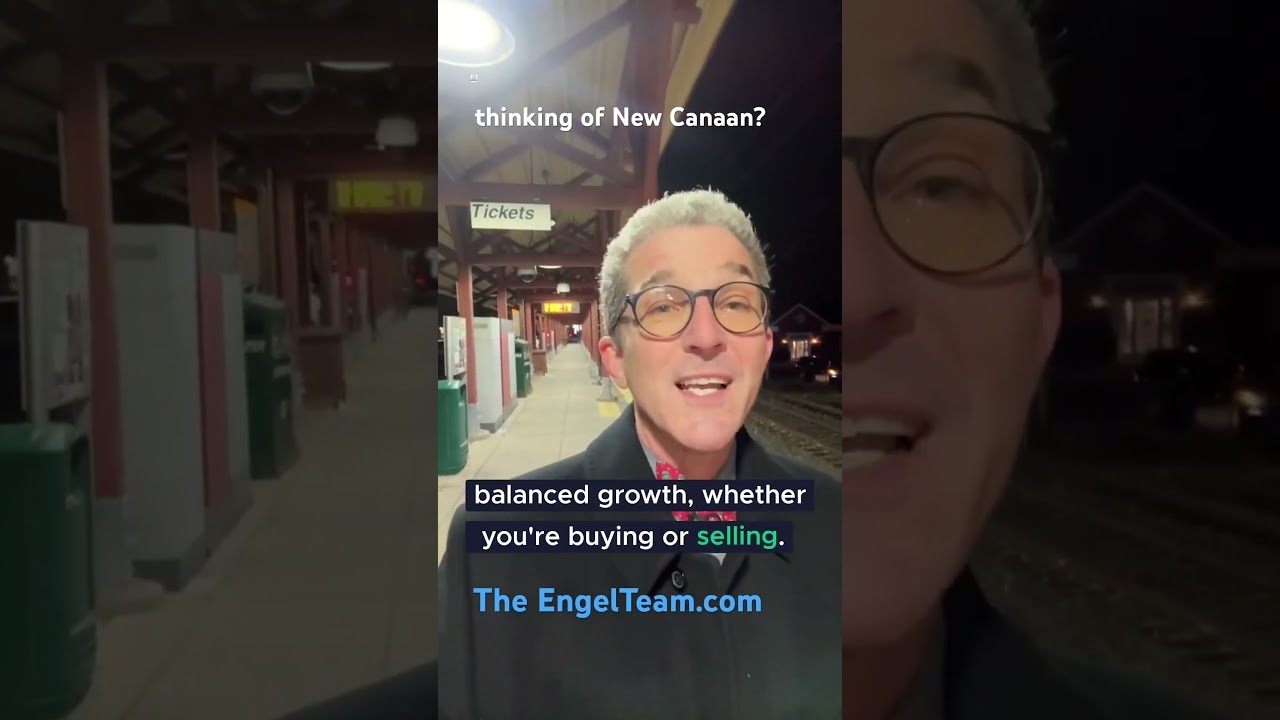 Thinking about New Canaan Connecticut? #marketreports #newcanaan #ellimanagents