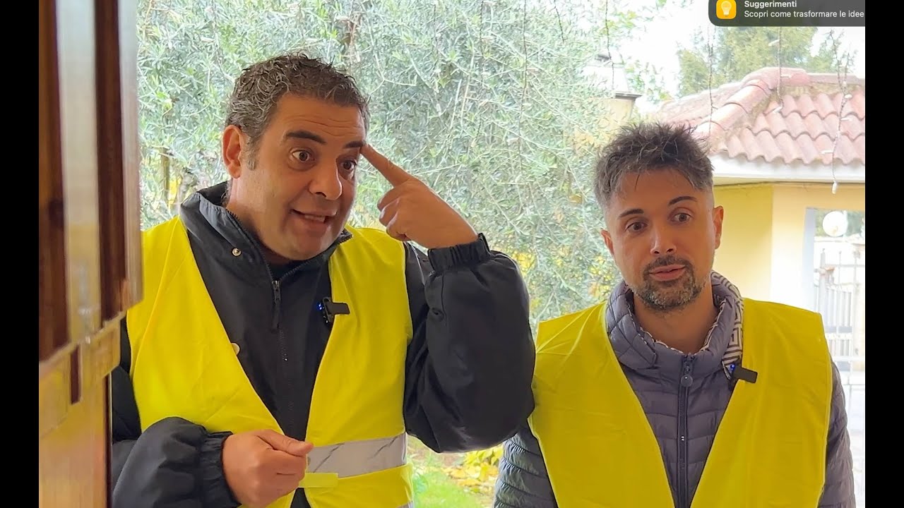 La mazzata sui pacchi