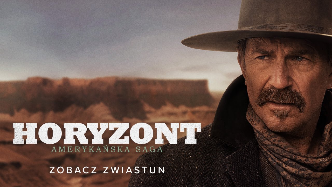 HORYZONT. ROZDZIAŁ 1 | Drugi zwiastun PL | W kinach od 28 czerwca