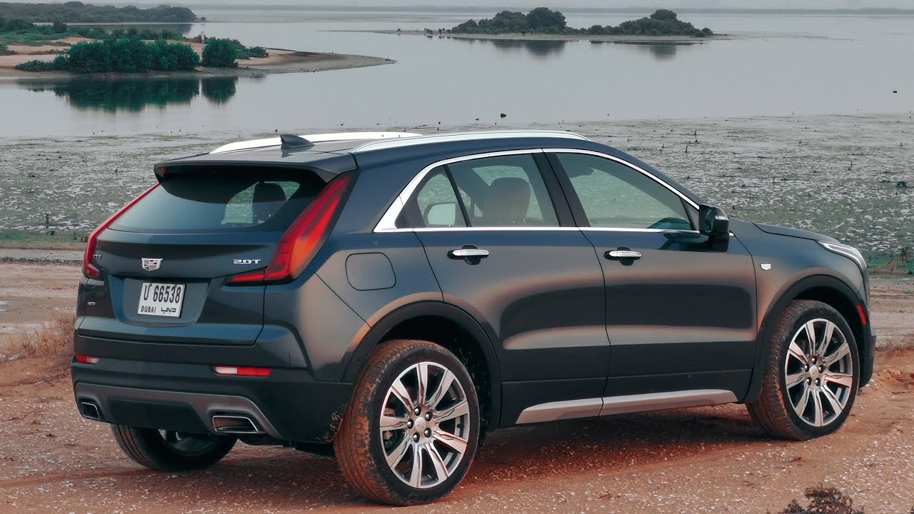 افضل سياره عند شركة كاديلاك! Cadillac XT4