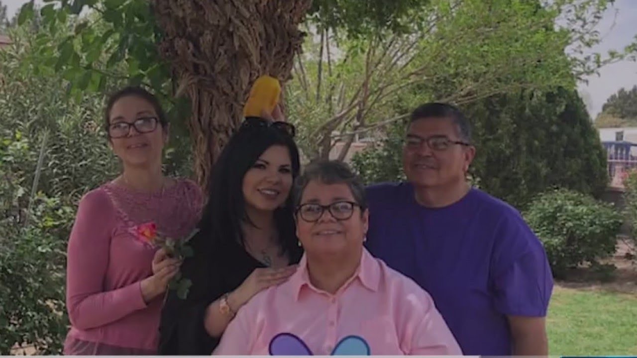 A family’s nightmare: Mother dies from COVID-19 as father is placed on ventilator