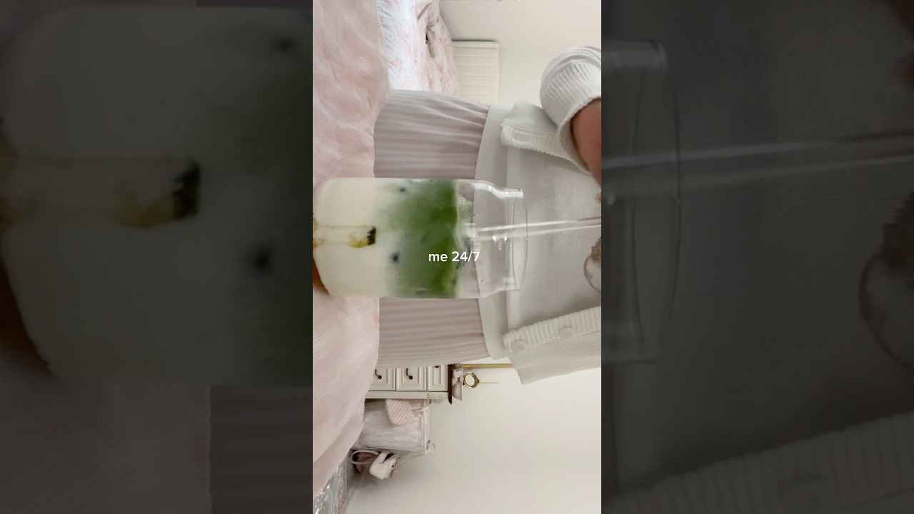 i need this in my veins🍵