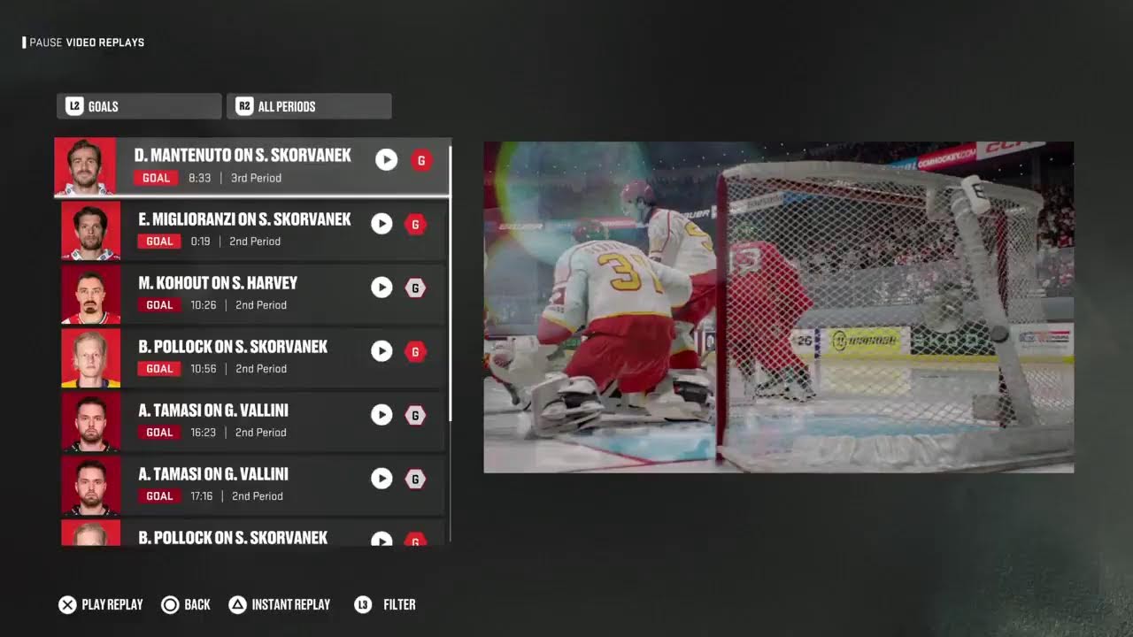 NHL26  Champions Cup #10  4tour  HCB Südtirol Bozen Bolzano - Mountfield HK Hradec-Králové