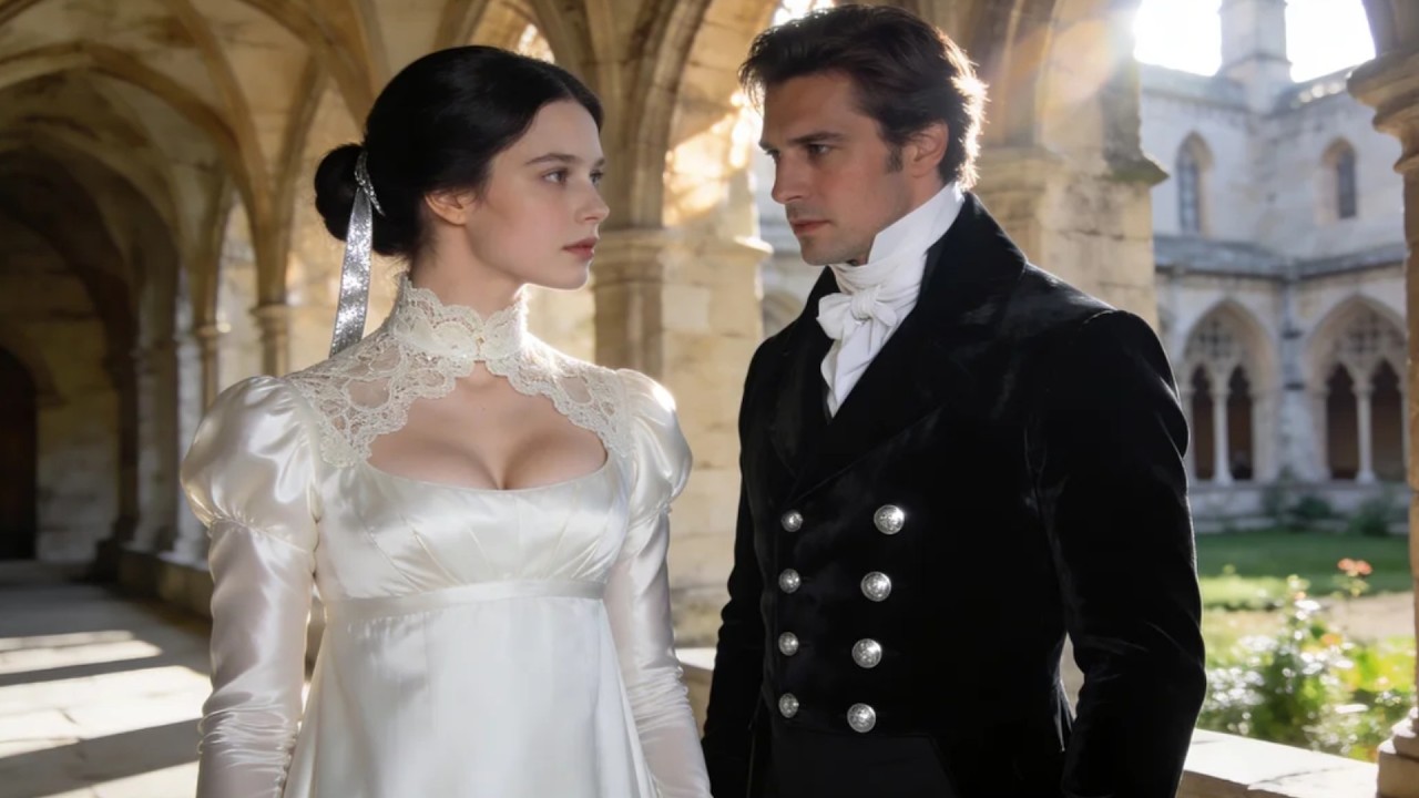 I Spent Years In A Convent After Father's Death - My Kind Duke Kept A Cruel Secret Today