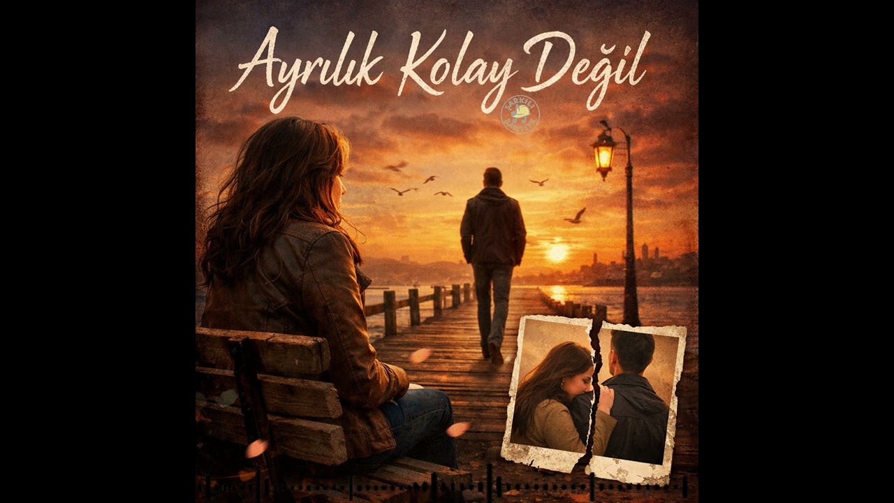 Ayrılık Kolay Değil Cover #ibrahimtatlıses #şimdi #yayında