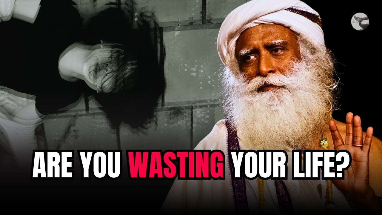 The #1 Thing Sadhguru Wants You to Know for a FULFILLING Life
