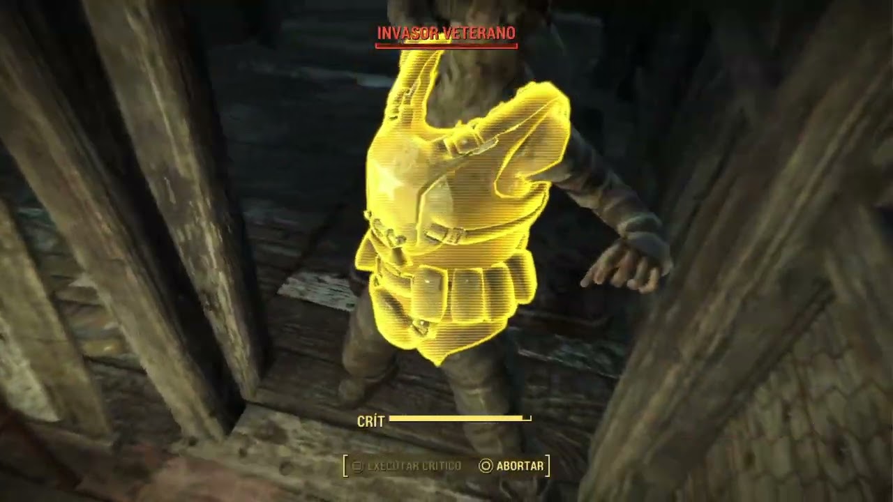 Gatling Laser bug