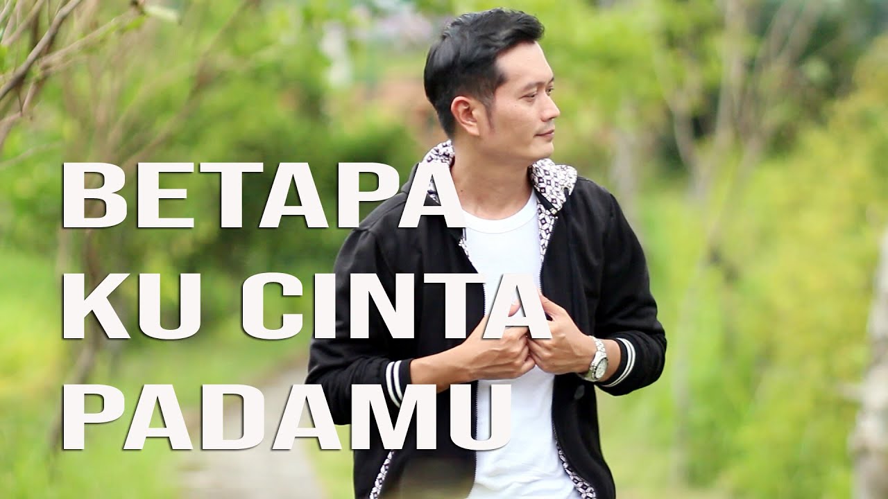 Betapa Ku Cinta Padamu (Dato Siti Nurhaliza) - Andrey Arief (COVER)