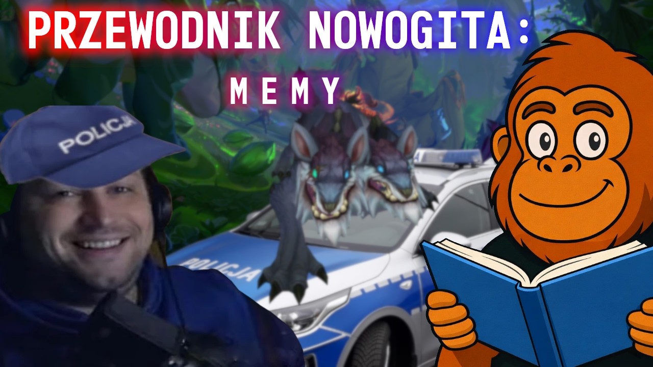 Przewodnik Nowogita: Memy