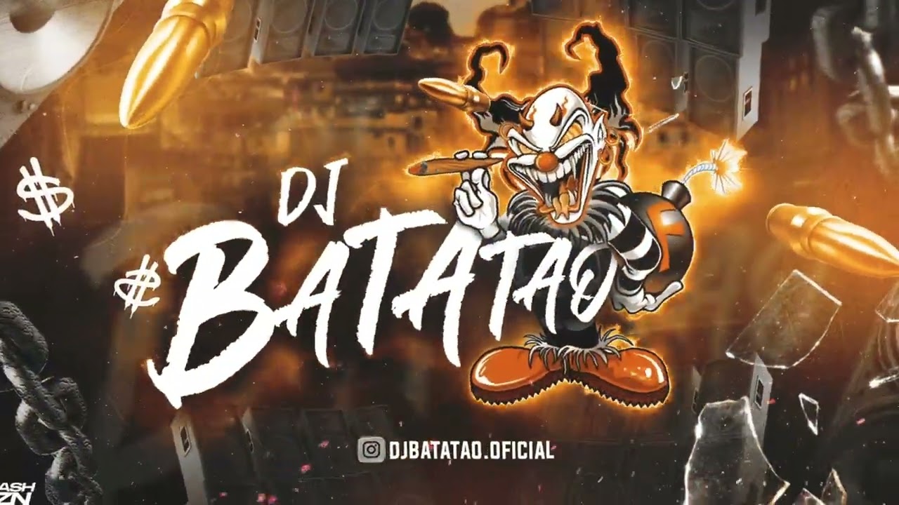 DINGO BELL CHEGOU MAIS CEDO - MC IAGUINHO, MC LASVEGASS, PRETODRAKE ( DJ BATATÃO )