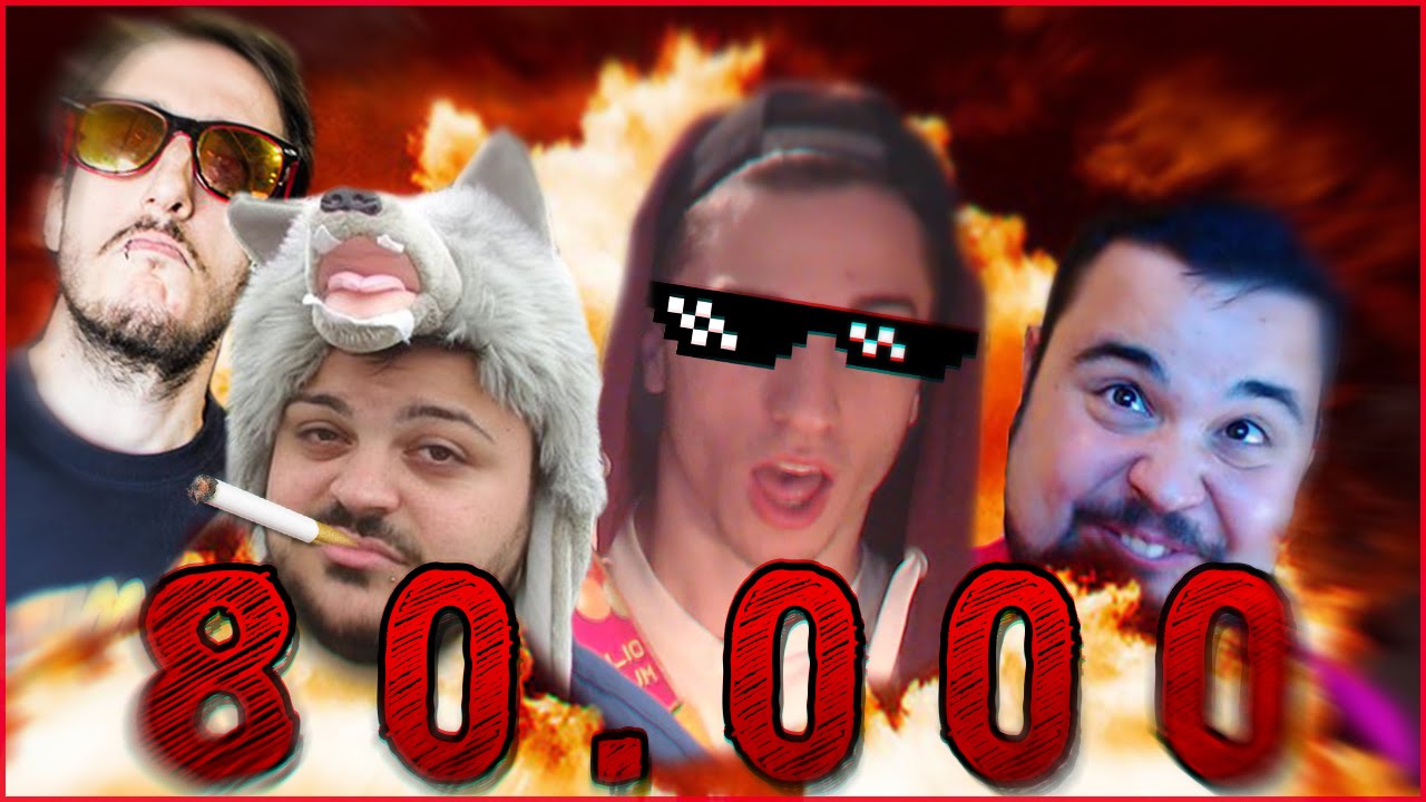 MADONNA CHE TEAM! - Cicciogamer89,Dexter & J0k3r(SPECIALE 80.000 iscritti) - FIFA 15!