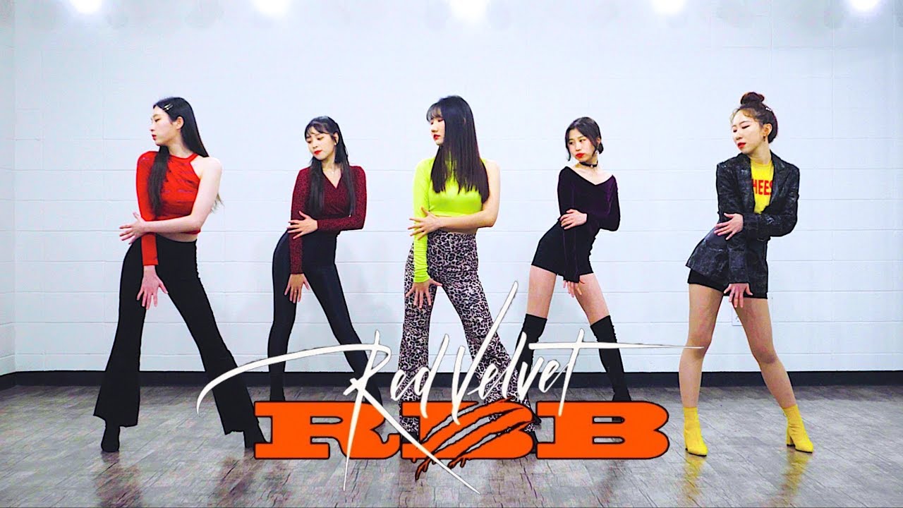 [FULL] Red Velvet - 'RBB (Really Bad Boy)' / Kpop Dance Cover / Mirror Mode