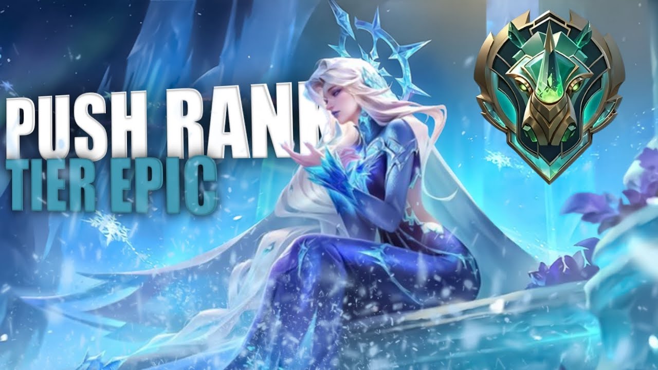 Push Rank Epic II Aurora - W1 : L0