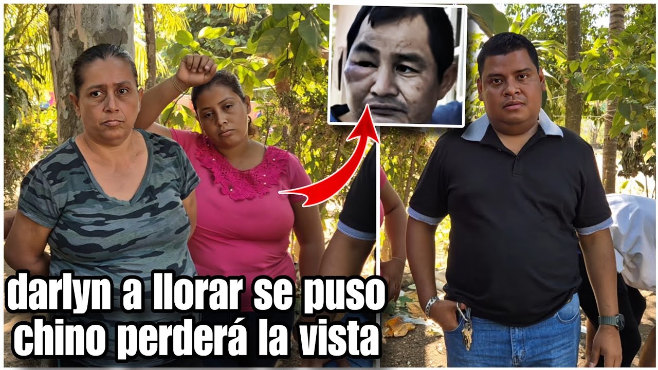 Chino ya no podrá ver cuando estemos en el ch1chiflix Darlyn llorando estaba por chino🤣