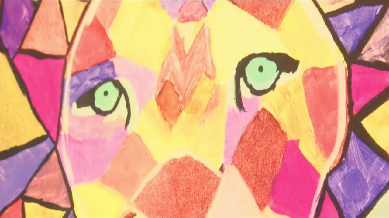 KSEE 24 Cancer Survivors Inspiring Others Through Art