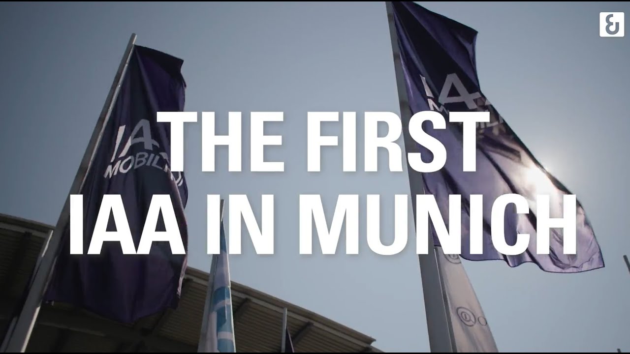 N&M at IAA 2021 in Munich