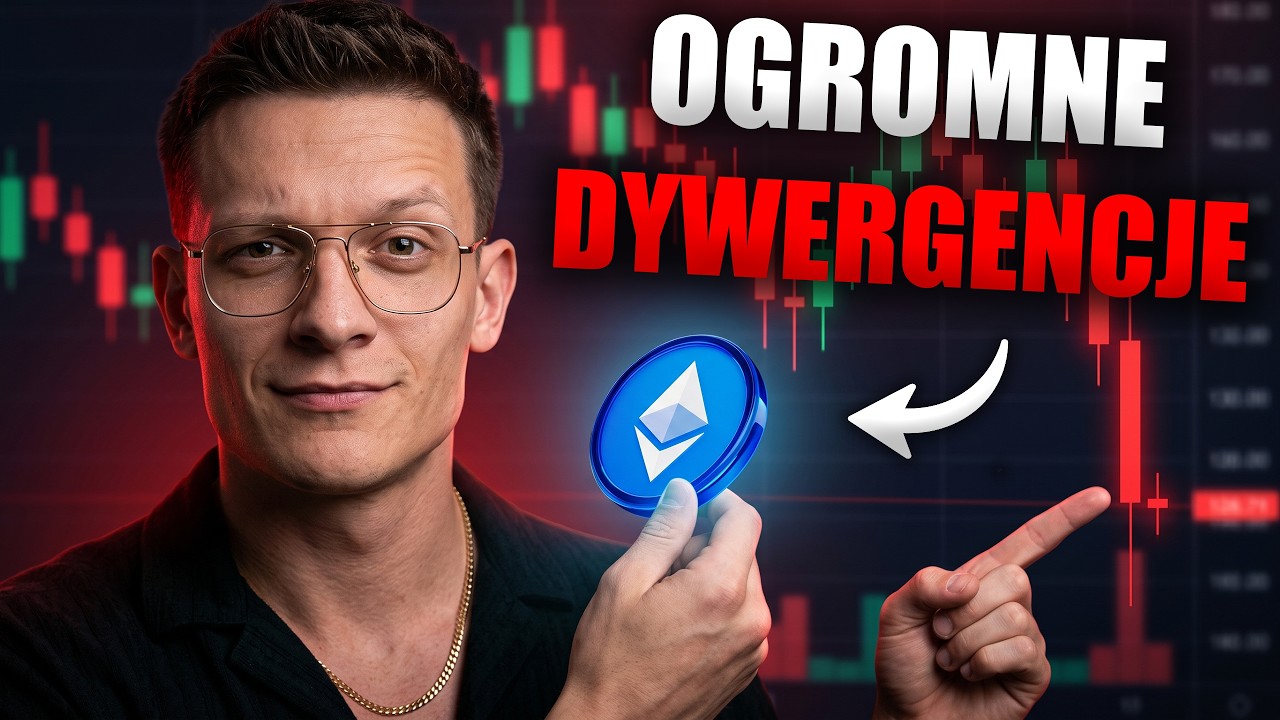 NAWET DO 25% SPADKU NA ETHEREUM?! Te Dwa Poziomy Zadecydują o Wszystkim!