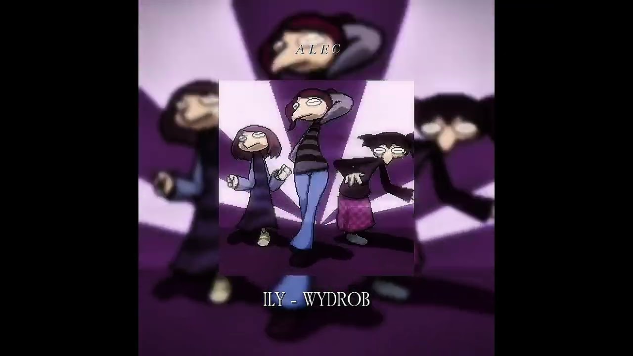 𝘐𝘓𝘠 - 𝘸𝘺𝘥𝘳𝘰𝘣 (𝘳𝘦𝘷𝘦𝘳𝘣) of [@wydrob]