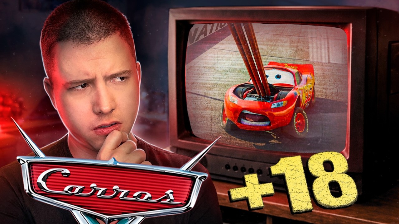 TODAS as CENAS DELETADAS de CARROS