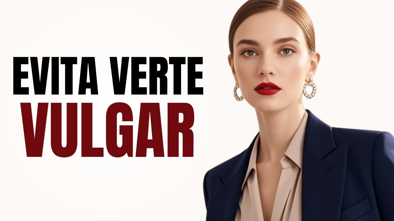 5 Detalles que Arruinan Tu Elegancia (Sin Darte Cuenta)
