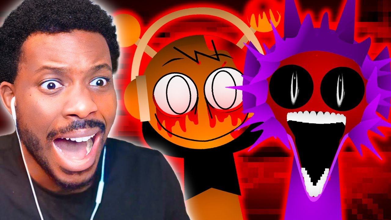 SPRUNKI MSI — это СЛЕДУЮЩИЙ УРОВЕНЬ!! (Это так страшно)