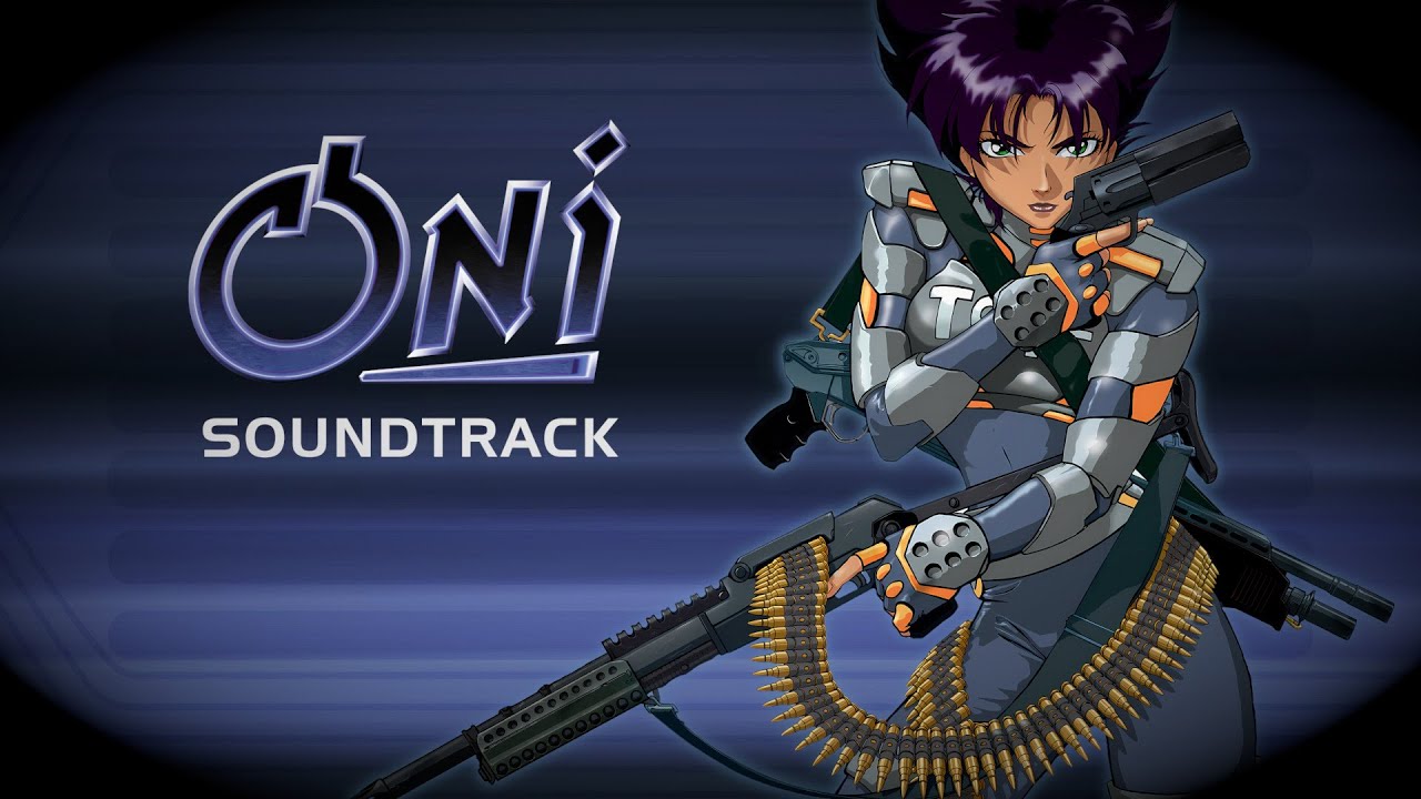Trailer - Oni OST