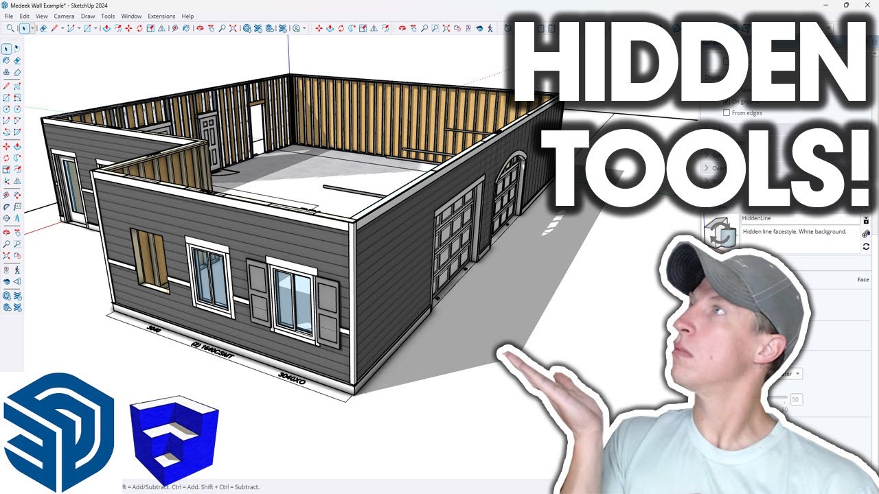 HIDDEN FEATURES of Medeek Wall You Need to Know!