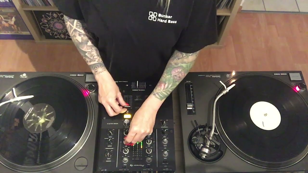 “Detrack’night indus to millennium to indus” closing mix 23.11.2024, Pixieland # 14