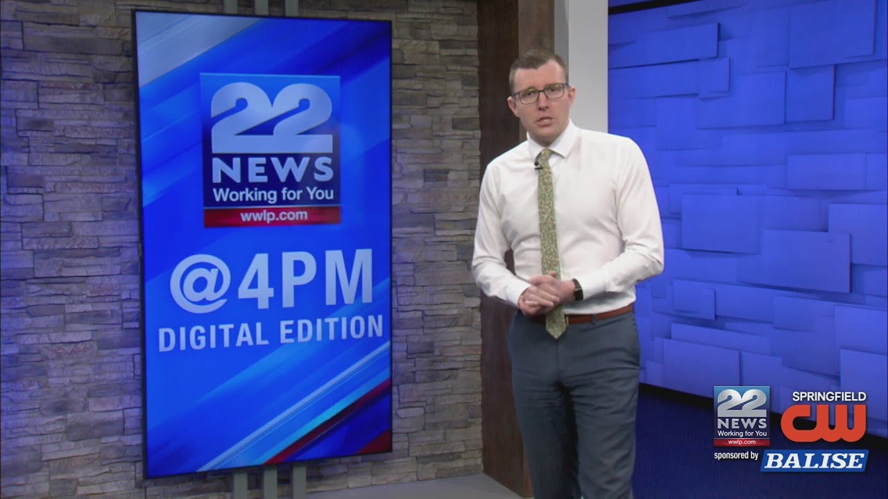 22News в 4: Цифровая версия 12.03.2026
