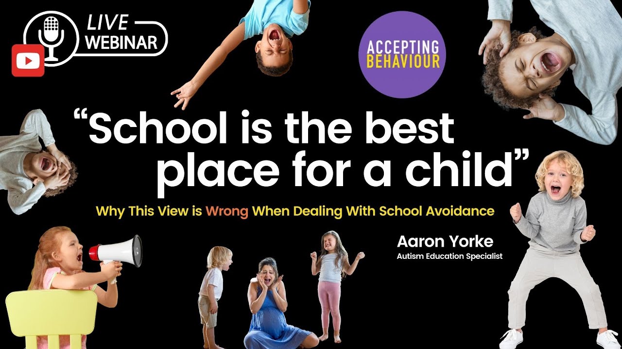 Why School is sometimes NOT the best place for SEND kids