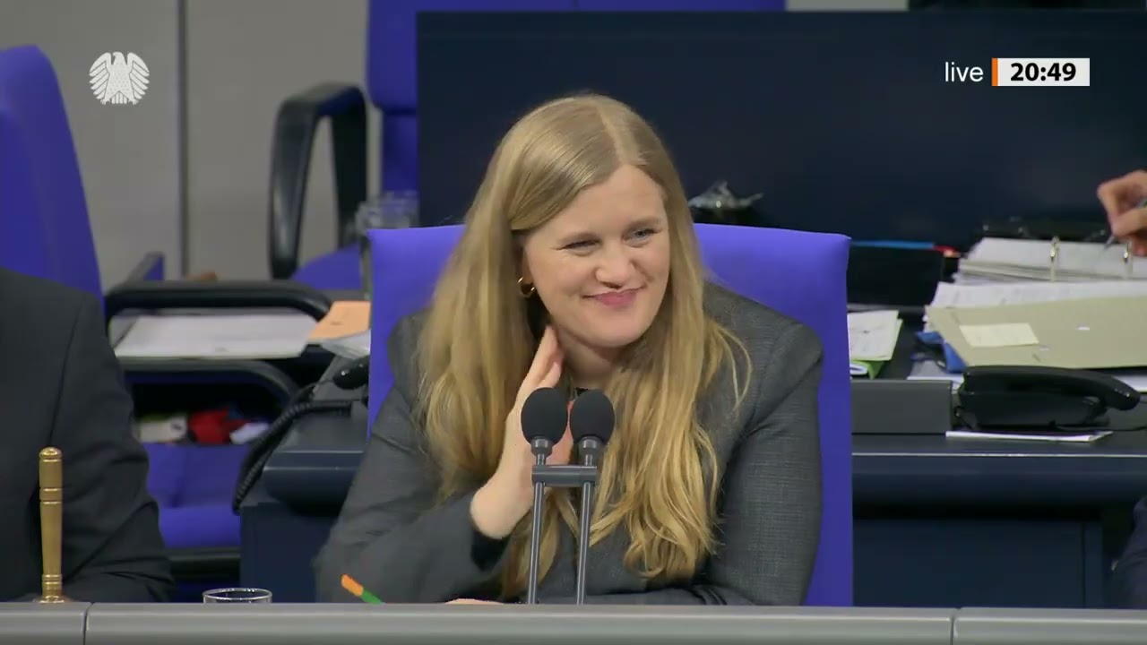 59. Sitzung vom 26.02.2026. TOP 21: Schuldenschnitt für die Ukraine