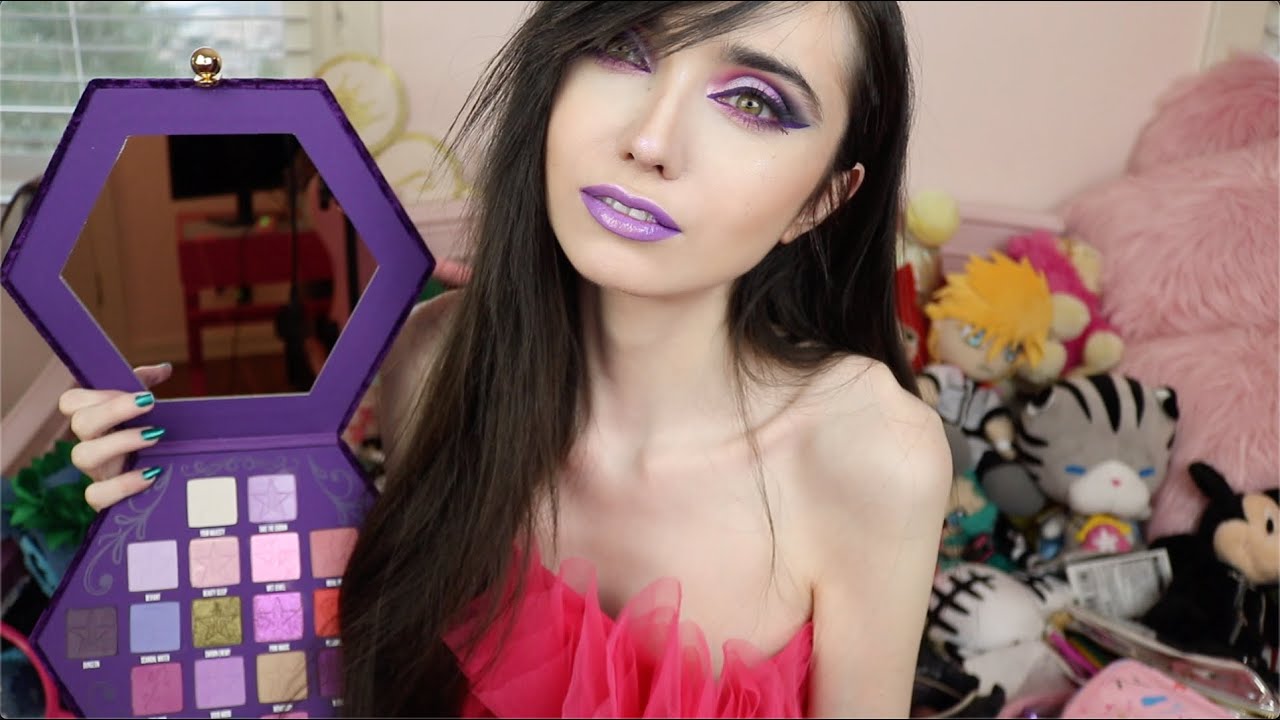 Jeffree Star Blood Lust Collection Review!