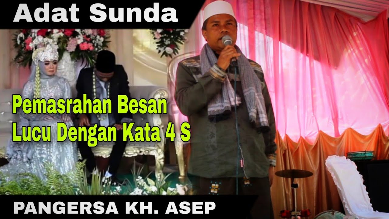 Pemasrahan Besan Selalu Lucu Kocak Bikin Kepengen Nikah😂 | Pemasrahan Dari Mempelai Pria