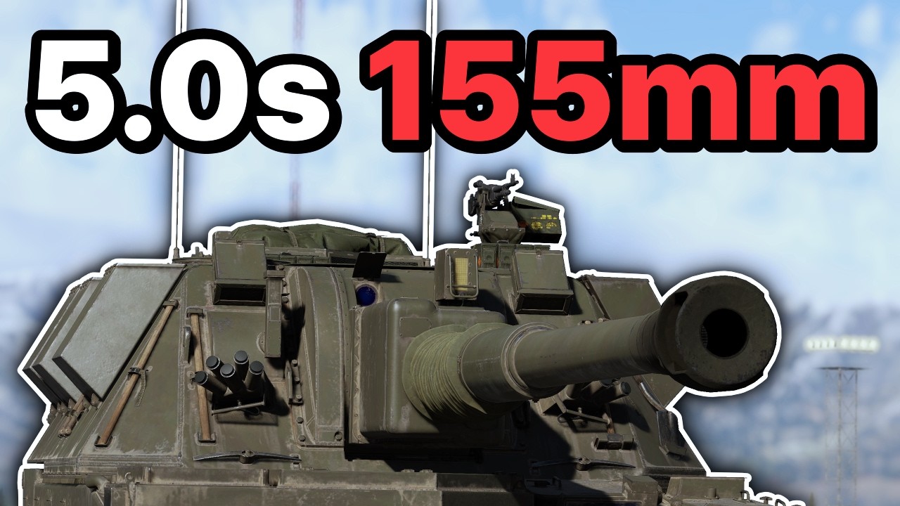 The AS90 is Very Balanced