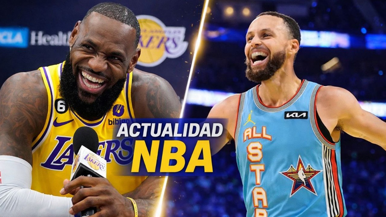 ¿LEBRON SE VA DE LAKERS? ¿ES EL ALL-STAR COMPETITIVO? | La Prórroga 1x02