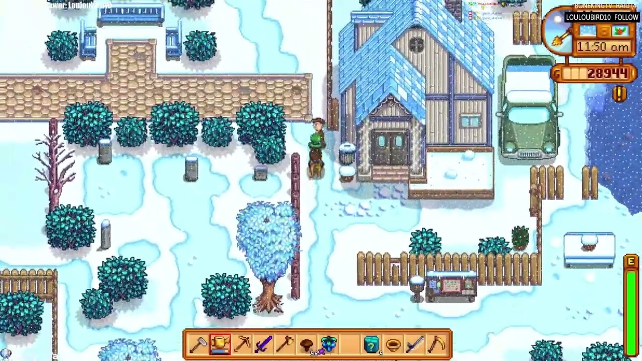 Stardew Valley (Xbox) Solo Playthrough {PART 16]