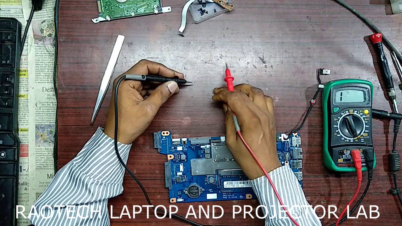 lenovo ideapad 100 -15  iby laptop, no power on and sollution