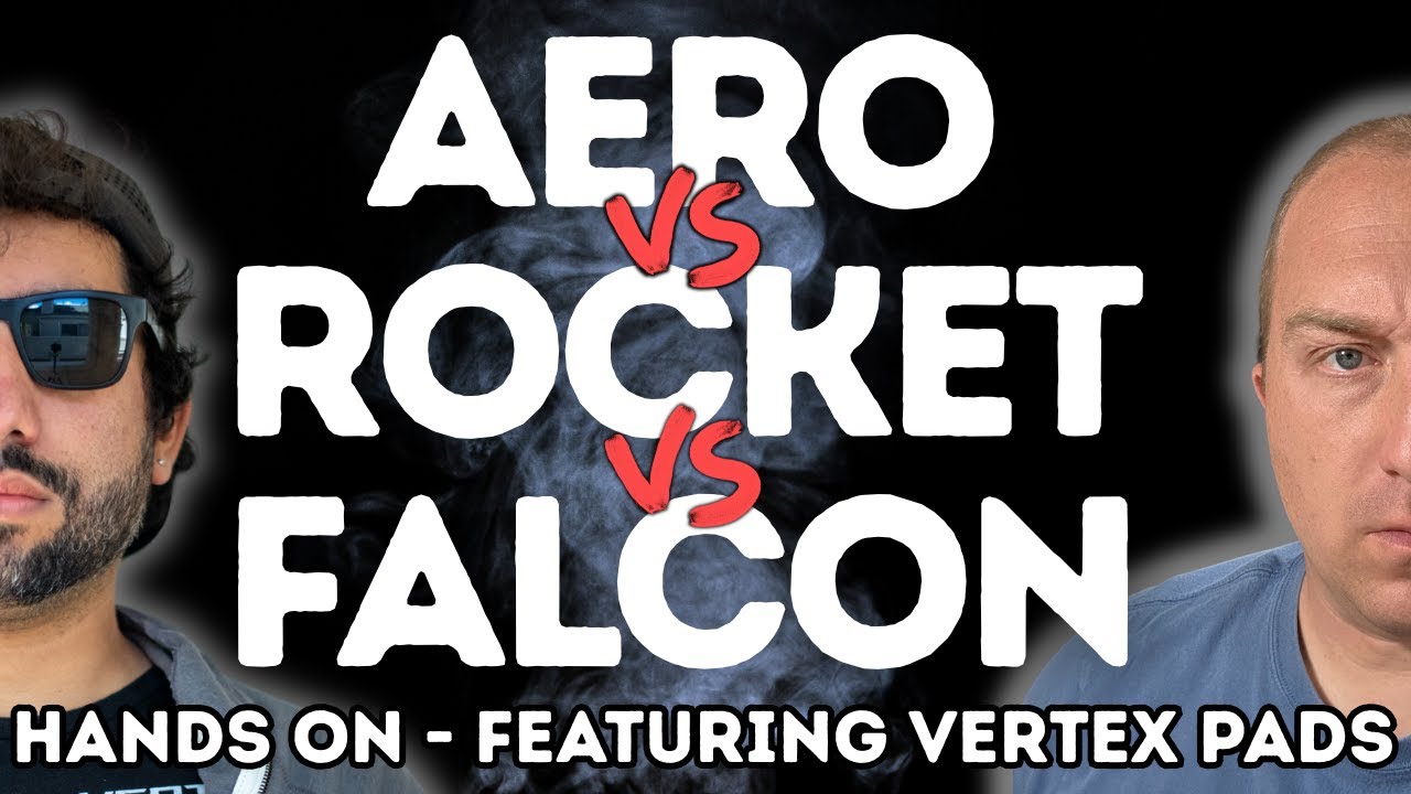 ПРАКТИЧЕСКОЕ ОПЫТ: Nosfet Aero против Extreme Bull Rocket против Begode Falcon — какой из малых E...