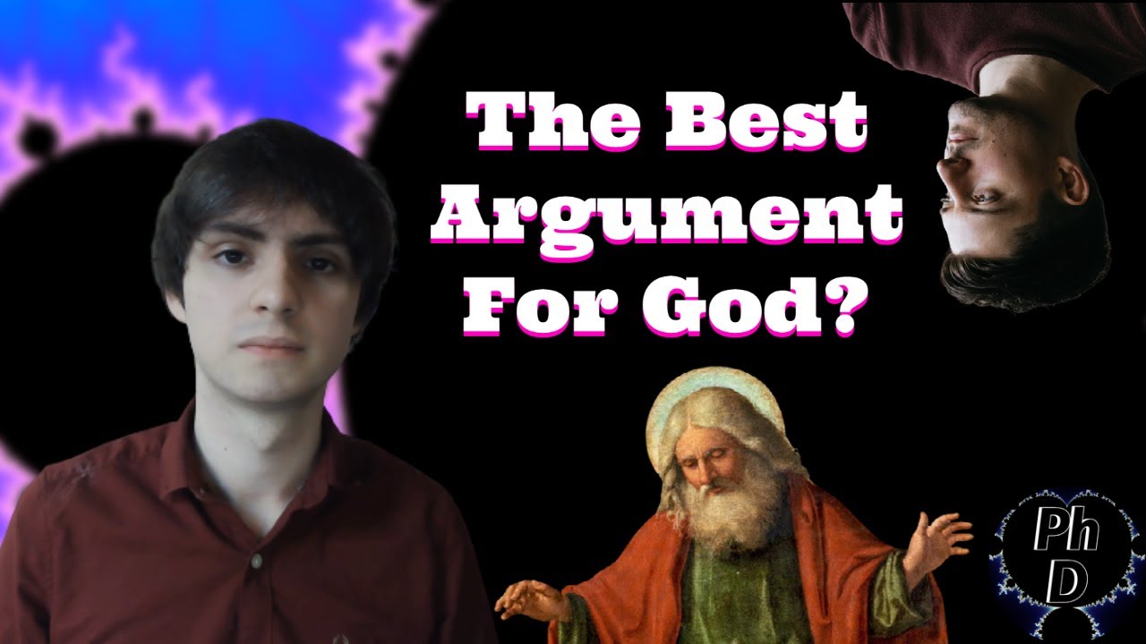 The Best Argument for God DEBUNKED: Bertuzzi's Contingency Argument