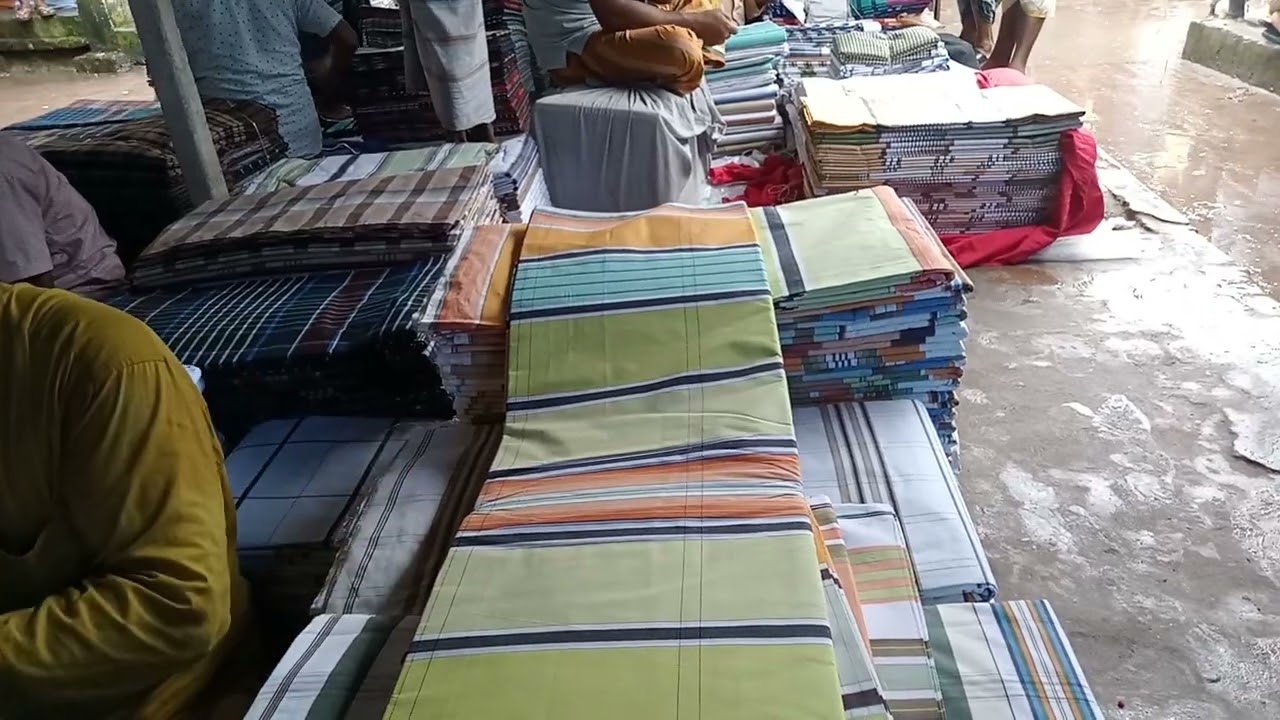 চৌতার এই লুঙ্গি গুলো কালেকশন করবেন। বিক্রি করে অনেক লাভবান হবেন