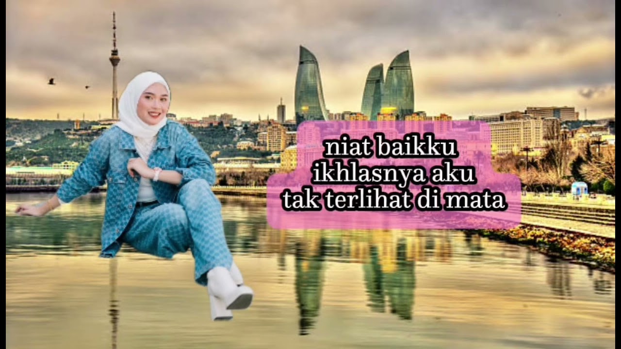 Hening - Salsadilla Shahmat ( Karaoke )