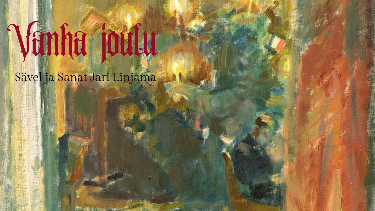 Vanha joulu - yksinlaulu, Jari Linjama