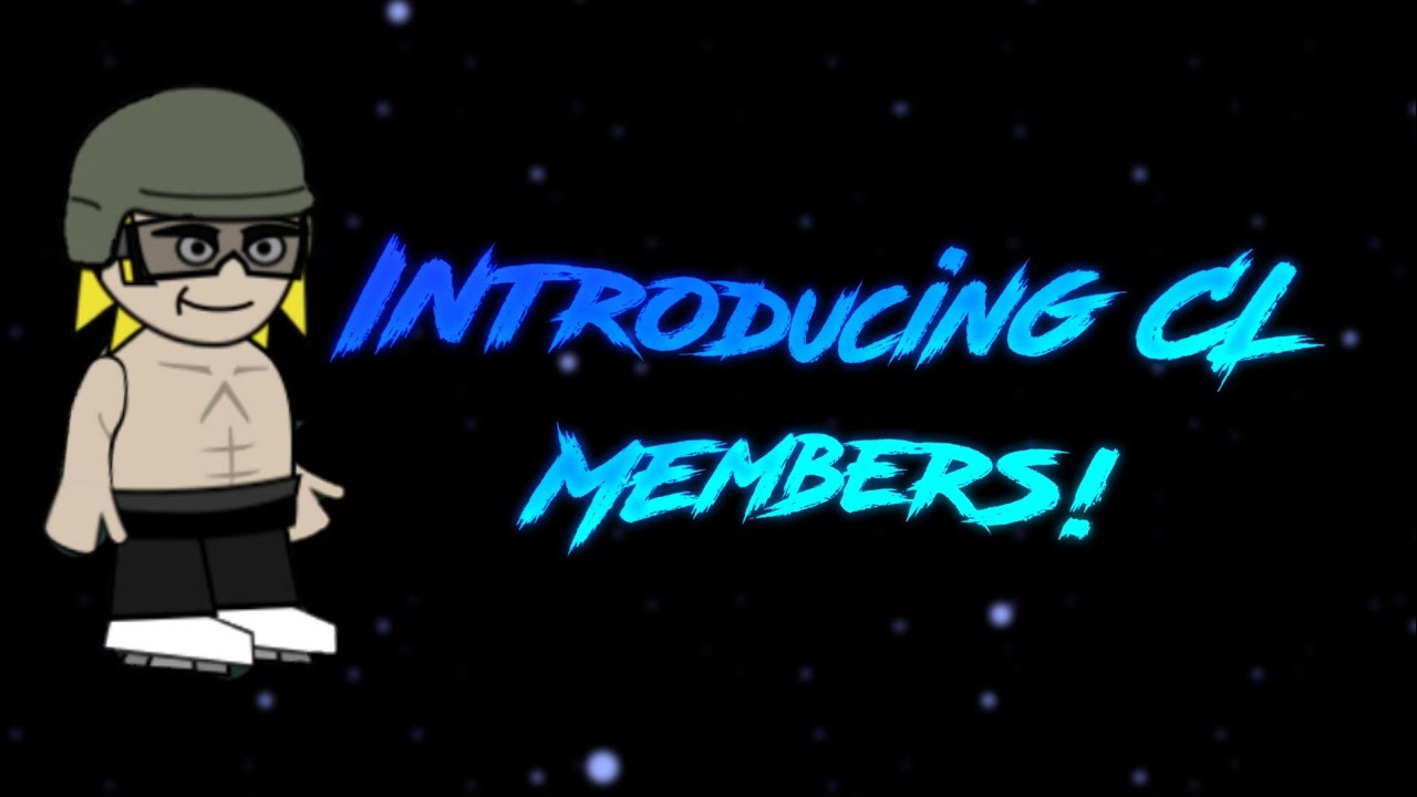 Introducing CL members🥱||CL clan official||#minimilitia