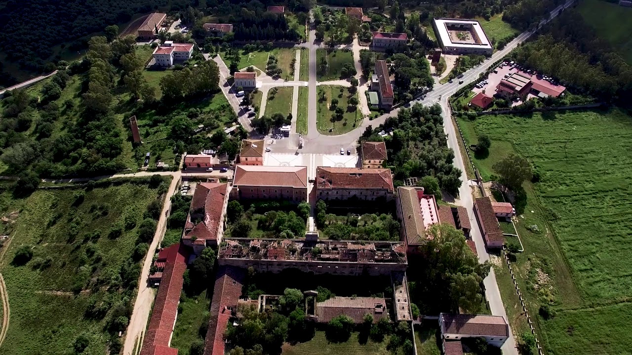 Castiadas  by   drone