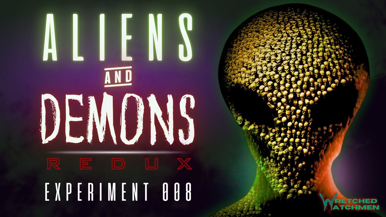 Aliens & Demons Redux 008 - Archons & Reptilians