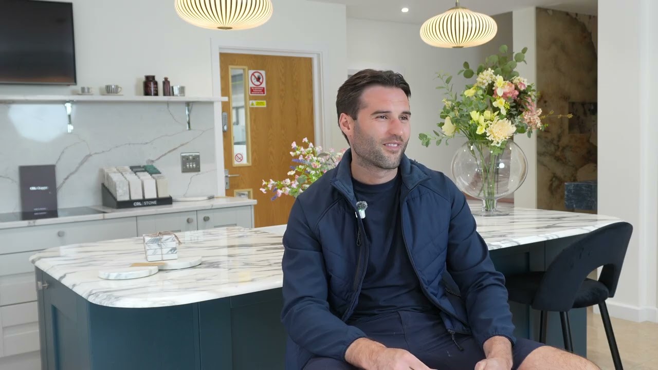 Meet Nathan | Keeping Stonewright UK Moving | Family, Stone & Craftsmanship