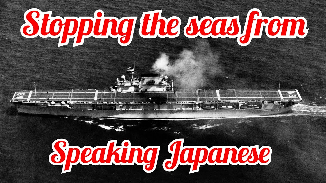 Developing Yorktown CV-5