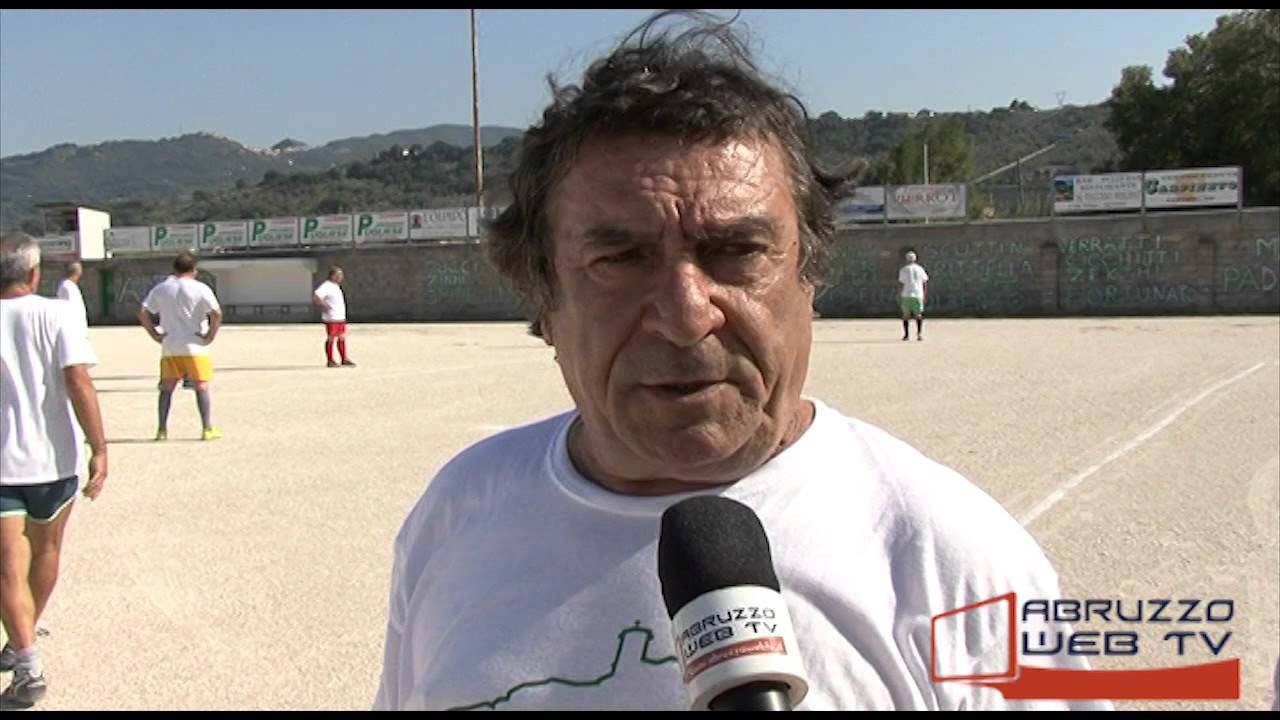 Festa per i 50 anni di calcio ad Altino 290815