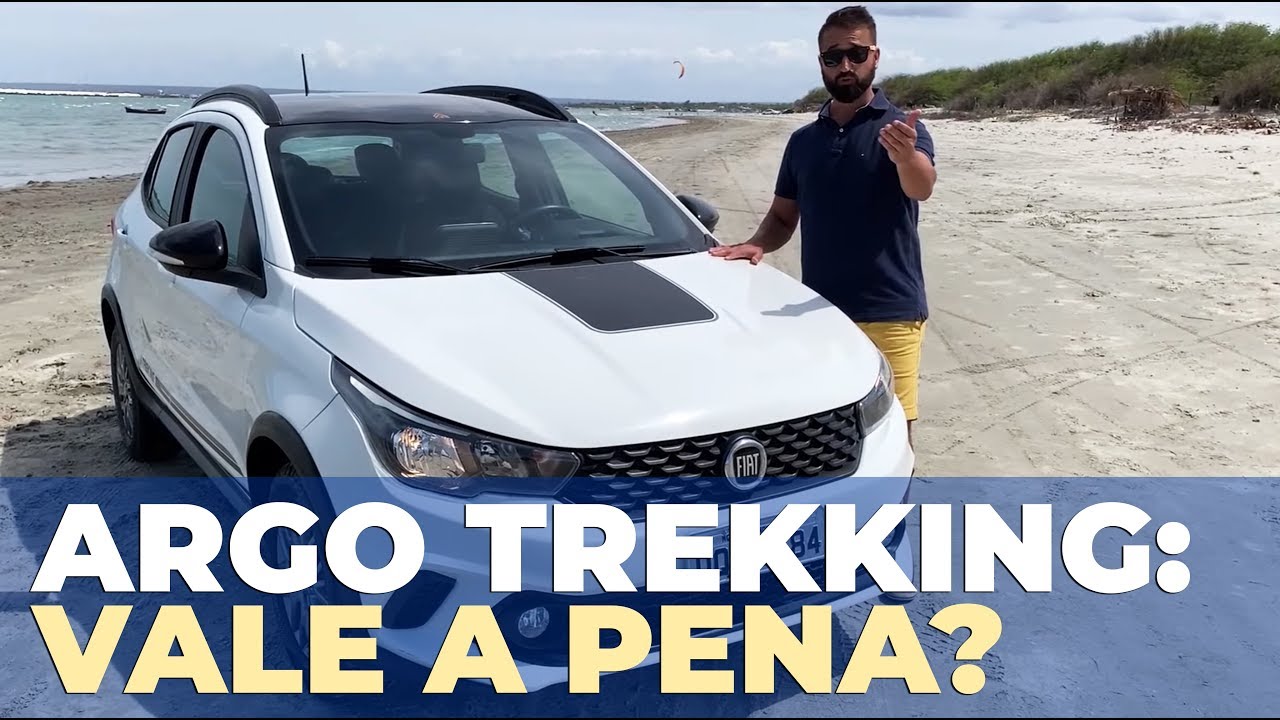 FIAT ARGO TREKKING 1.3 MANUAL: A VERDADE SOBRE O HATCH AVENTUREIRO