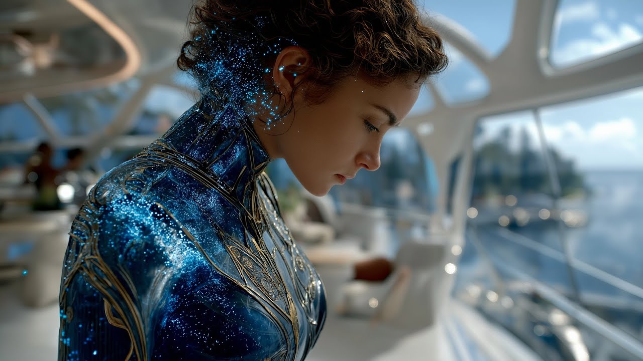 This Sci Fi City Feels Too Real &ndash; The Future of Human Civilization in 2150 (4K)